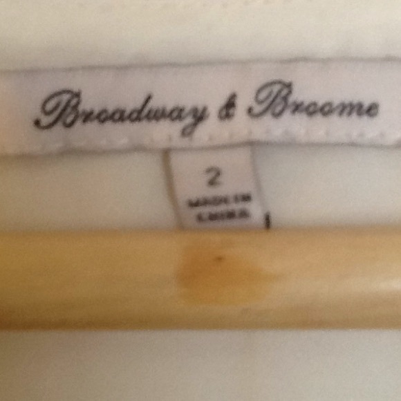 Broadway &Broom Dress - Picture 4 of 4